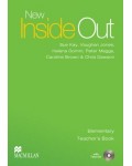 New Inside Out Elementary  Книга на Учителя